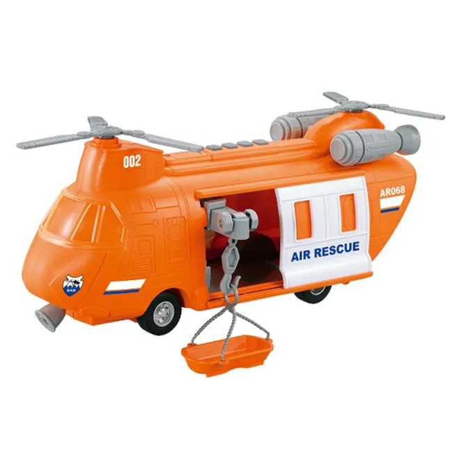 WY Elicopter de serviciu (lumină și sunet) 1:16, код 57925 WY Elicopter de serviciu (lumină și sunet) 1:16, код 57925