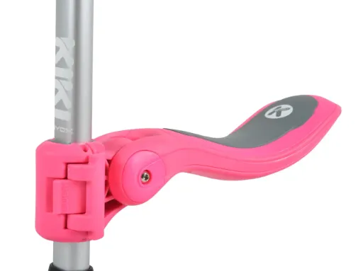 Trotinetă Moni Kiki Pink Trotinetă Moni Kiki Pink