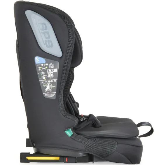 Scaun auto 76-150 cm (i-Size) Isofix Moni iDrive Phantom Black Scaun auto 76-150 cm (i-Size) Isofix Moni iDrive Phantom Black