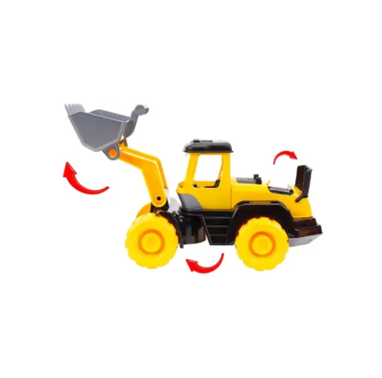 Tractor încărcător ,Technok (6887) Tractor încărcător ,Technok (6887)