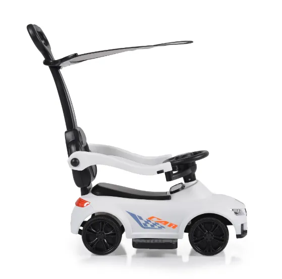 Tolocar Moni 2in1 Audi White Tolocar Moni 2in1 Audi White