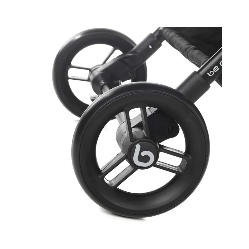 Carucior Be Cool Quick Fold (8088 Z16) Grafit Carucior Be Cool Quick Fold (8088 Z16) Grafit