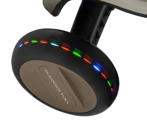 Trotineta KikkaBoo Treo Beige Trotineta KikkaBoo Treo Beige