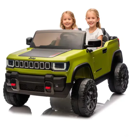 GB Masina electrica Jeep Recon 24V7AHx1,550#x4, verde, GB2701 GB Masina electrica Jeep Recon 24V7AHx1,550#x4, verde, GB2701