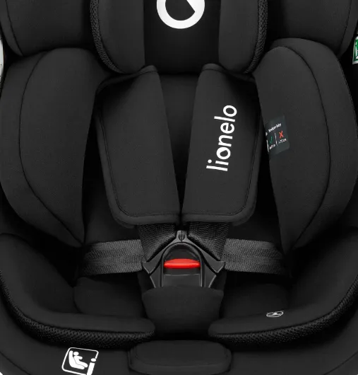 Scaun auto 40-150 cm (i-Size) Isofix Lionelo Navy Black Onyx, rotativ 360 Scaun auto 40-150 cm (i-Size) Isofix Lionelo Navy Black Onyx, rotativ 360