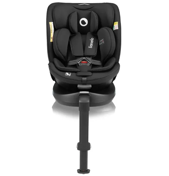 Scaun auto 40-150 cm (i-Size) Isofix Lionelo Navy Black Onyx, rotativ 360 Scaun auto 40-150 cm (i-Size) Isofix Lionelo Navy Black Onyx, rotativ 360