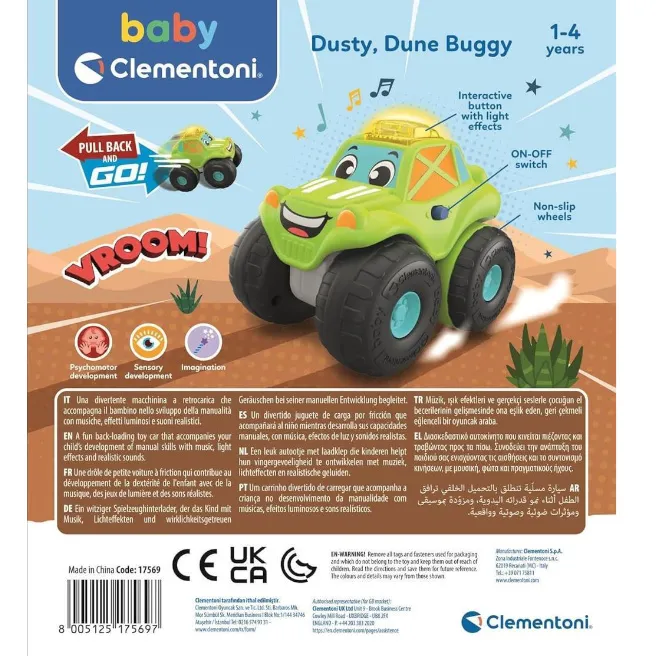 Mașina buggy pentru dune Dusty , (17569) Mașina buggy pentru dune Dusty , (17569)