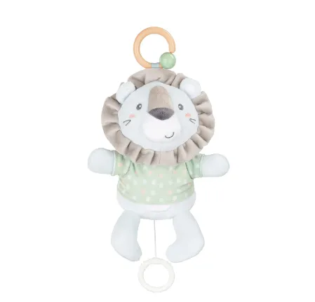Jucărie interactivă Kikkaboo Musical Jungle King