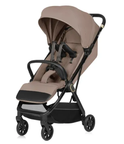 Carucior de plimbare Lionelo Bess Beige Sand Carucior de plimbare Lionelo Bess Beige Sand