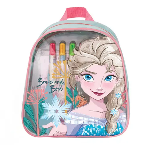 Набор для рисования в рюкзаке Frozen 1023-68102