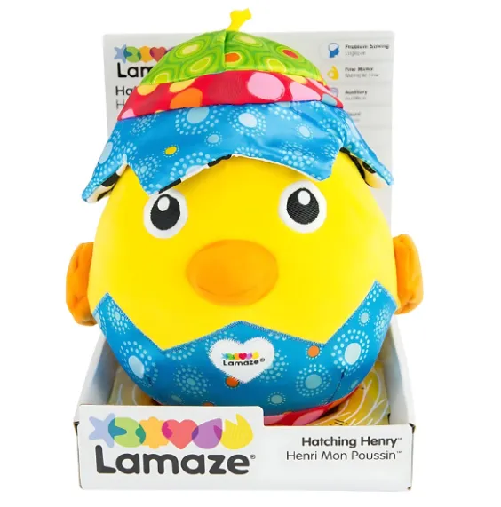 Puiul Henry, Lamaze, Tomy Puiul Henry, Lamaze, Tomy