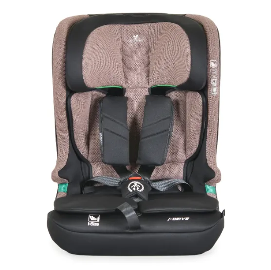 Scaun auto 76-150 cm (i-Size) Isofix Moni iDrive Powder Puff Scaun auto 76-150 cm (i-Size) Isofix Moni iDrive Powder Puff