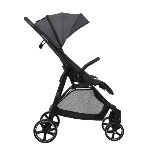 Cărucior de plimbare Kikkaboo Alexa Dark Grey Cărucior de plimbare Kikkaboo Alexa Dark Grey