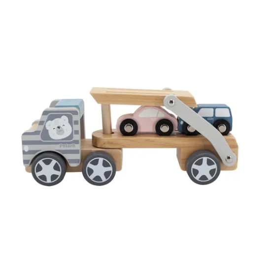Mașină din lemn „Transport auto” Mașină din lemn „Transport auto”