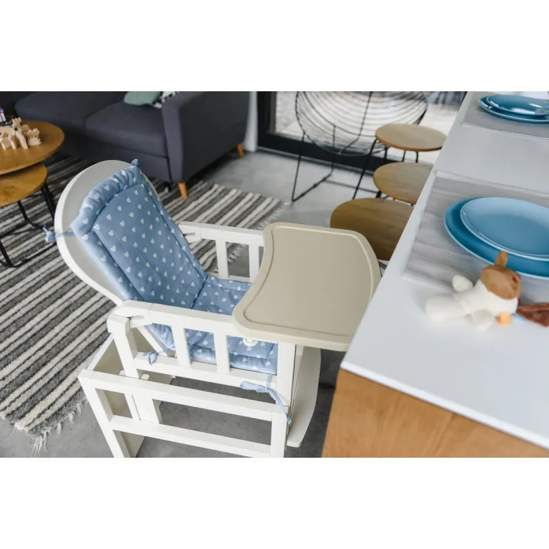 Scaun de masă TESSA (DS2-K02) Vanilie Scaun de masă TESSA (DS2-K02) Vanilie