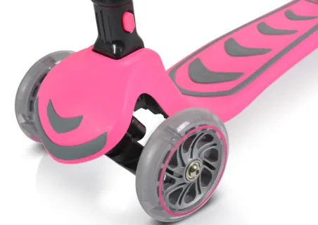 Trotinetă Moni Kiki Pink Trotinetă Moni Kiki Pink