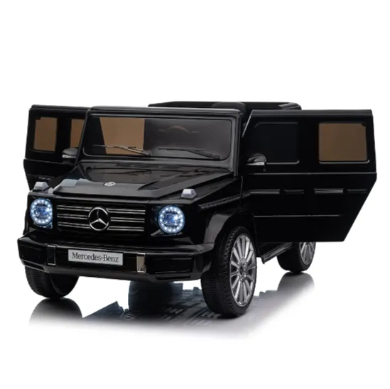 Mașină electrică pentru copii Mercedes Benz G-Class (MX627 / 4 neagra) Mașină electrică pentru copii Mercedes Benz G-Class (MX627 / 4 neagra)