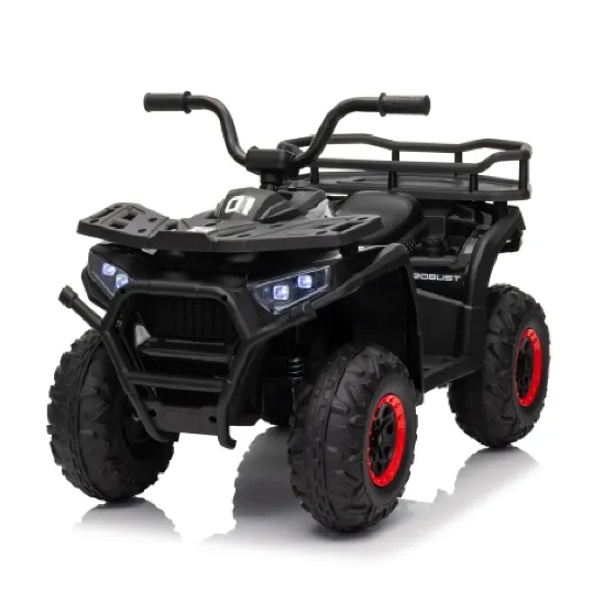 ATV pe acumulator