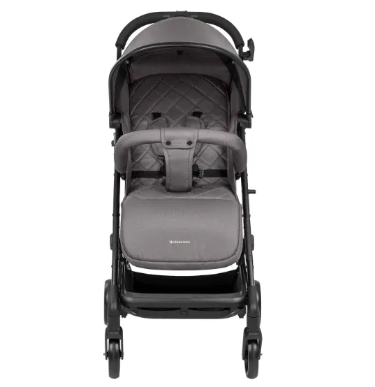 Carucior de plimbare Kikka boo Miley Dark Grey Carucior de plimbare Kikka boo Miley Dark Grey