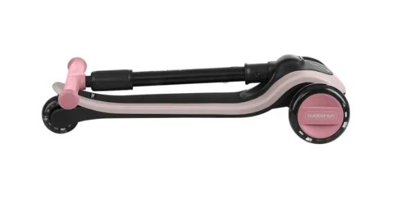 Trotineta KikkaBoo Treo Pink Trotineta KikkaBoo Treo Pink