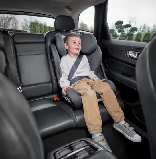 Scaun auto 100-150 cm (i-Size) Isofix Lionelo Neal Blue Navy Scaun auto 100-150 cm (i-Size) Isofix Lionelo Neal Blue Navy
