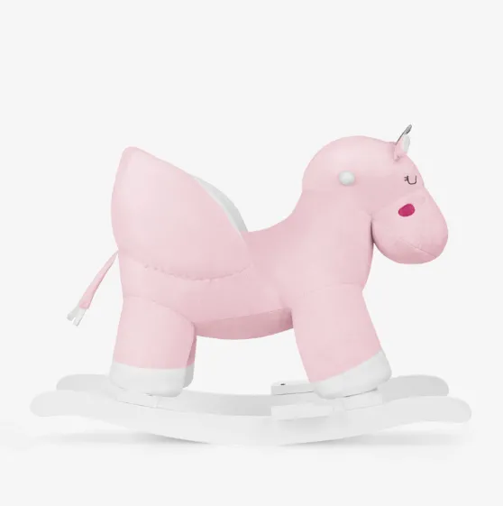 Balansoar Kikkaboo Hippo Pink Balansoar Kikkaboo Hippo Pink