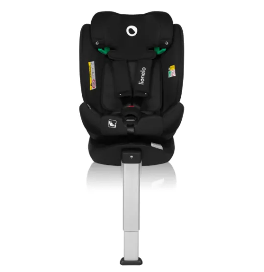 Scaun auto 0-36kg (i-Size) Isofix Lionelo Braam Air Black Carbon , rotativ 360 Scaun auto 0-36kg (i-Size) Isofix Lionelo Braam Air Black Carbon , rotativ 360