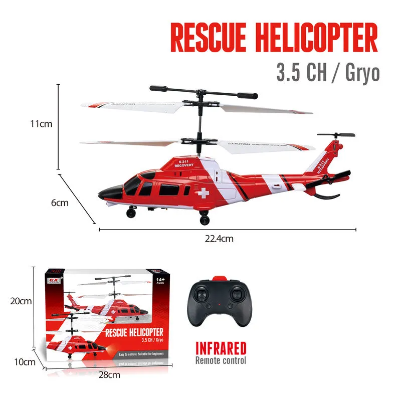 Elicopter radiocontrolat Art. 03010