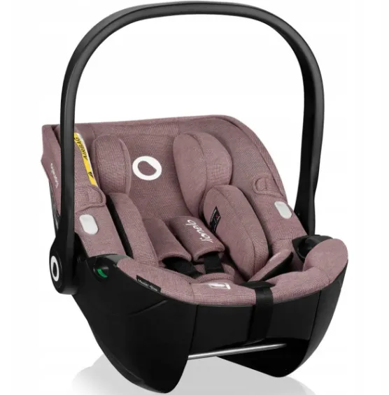 Scoica auto 40-85 cm (i-Size) Lionelo Moxie Pink Mauve Scoica auto 40-85 cm (i-Size) Lionelo Moxie Pink Mauve