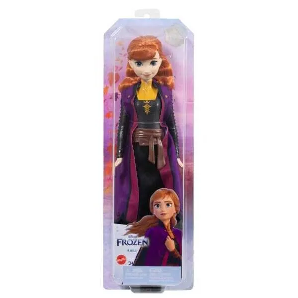 Păpușa Disney Princess Anna Păpușa Disney Princess Anna
