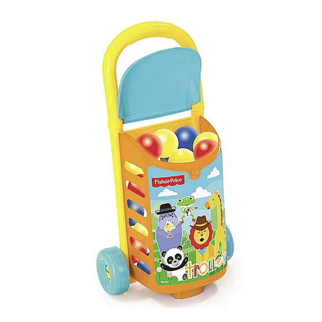 DL Cărucior cu bile Fisher Price DL Cărucior cu bile Fisher Price