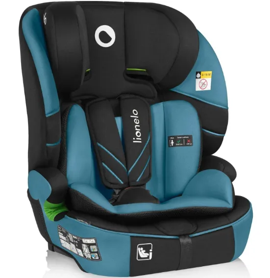 Scaun auto 76-150 cm (i-Size) Isofix Lionelo Levi Fix Blue Cobalt Scaun auto 76-150 cm (i-Size) Isofix Lionelo Levi Fix Blue Cobalt
