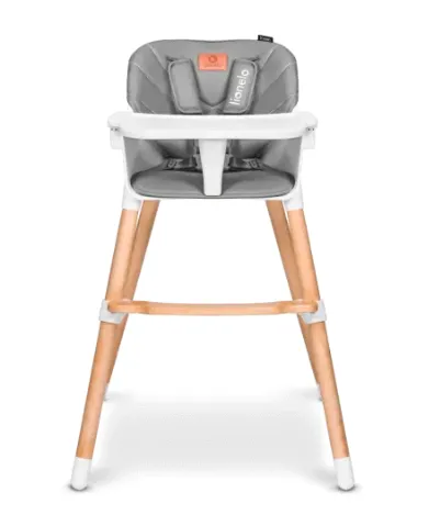 Scaun de masa 2 in 1 Lionelo Koen Grey Stone Scaun de masa 2 in 1 Lionelo Koen Grey Stone