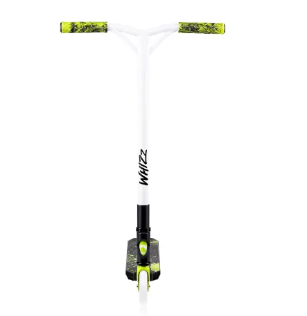 Trotineta Lionelo Whizz Green Lime Black Trotineta Lionelo Whizz Green Lime Black