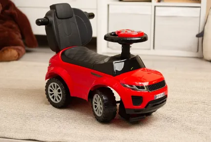 Tolocar Caretero Sport Red Tolocar Caretero Sport Red