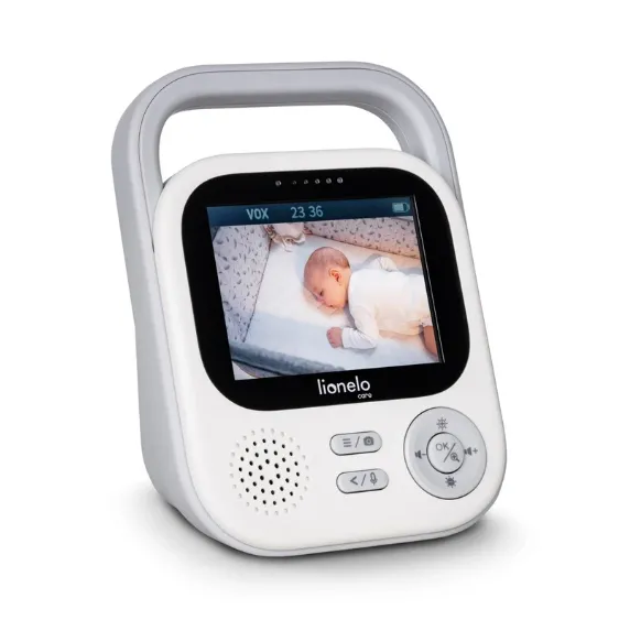 Monitor video bebelusi Lionelo Babyline 3.2, 2.8 Monitor video bebelusi Lionelo Babyline 3.2, 2.8