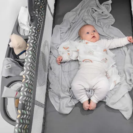 Plapumă Lionelo Bamboo Swaddle Yellow Lemon, 120x120 cm Plapumă Lionelo Bamboo Swaddle Yellow Lemon, 120x120 cm
