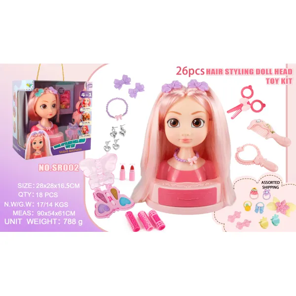 Set frizerie 008802 