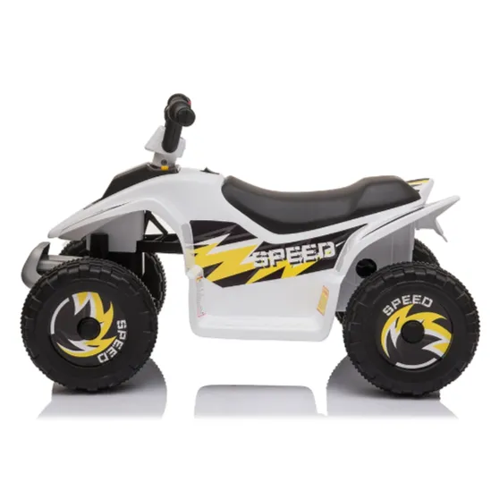 ATV electric pentru copii (MX612 / 3 alb) ATV electric pentru copii (MX612 / 3 alb)