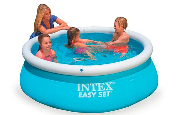 Piscina (183x51 cm) 886 litri Art. 28101