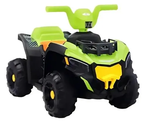 Mașină electrică JE-316 (BLB602BT) – Verde