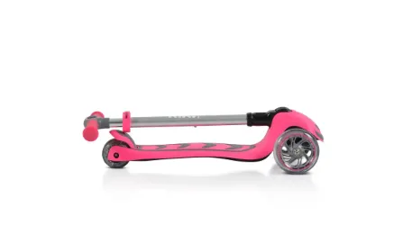 Trotinetă Moni Kiki Pink Trotinetă Moni Kiki Pink