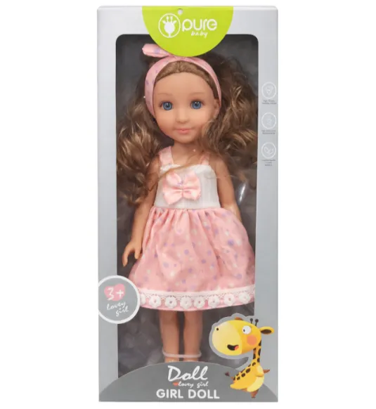 Păpușă Pure Baby de 14