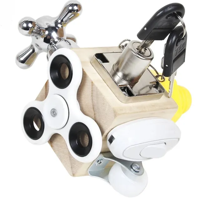Busy Cube, cod 1369D Busy Cube, cod 1369D