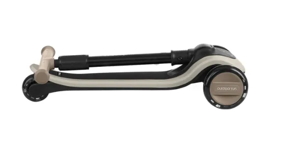 Trotineta KikkaBoo Treo Beige Trotineta KikkaBoo Treo Beige
