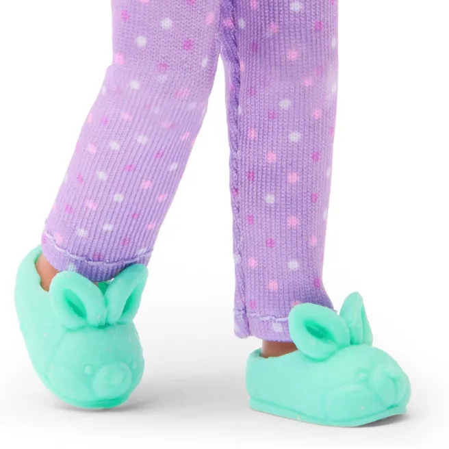 Set 2 păpuși Battat Hey Bestie Ora de culcare, cod 2032D Set 2 păpuși Battat Hey Bestie Ora de culcare, cod 2032D