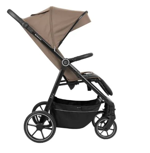Carucior de plimbare KikkaBoo Lucy Beige Carucior de plimbare KikkaBoo Lucy Beige