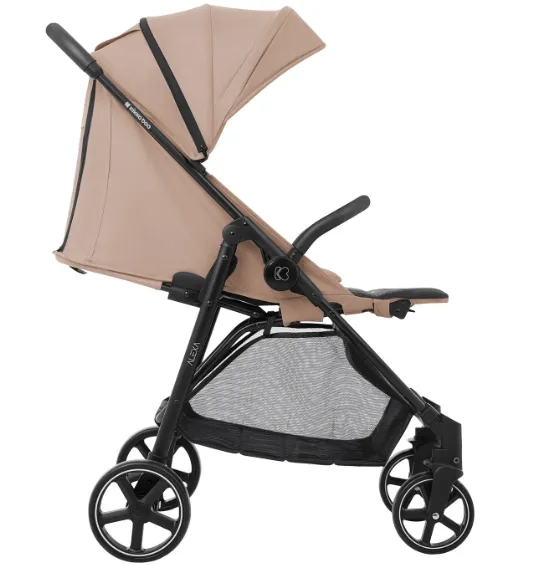 Carucior de plimbare KikkaBoo Alexa Peach Carucior de plimbare KikkaBoo Alexa Peach