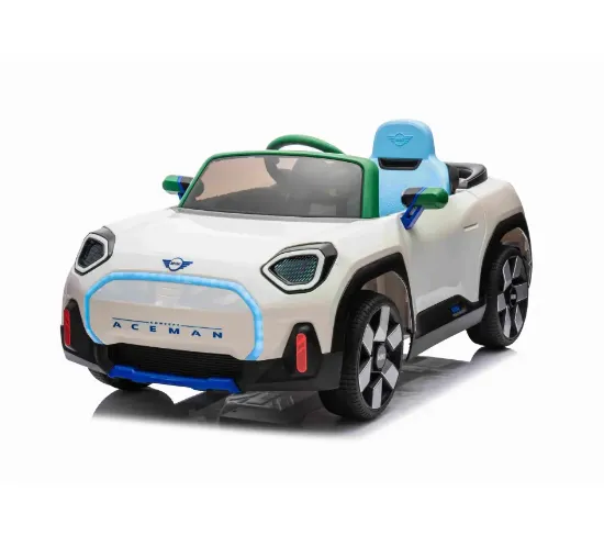 Masina pe acumulator MINI Concept Aceman