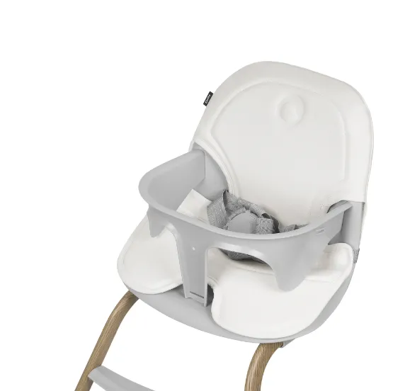 Scaun de masa 2 in 1 Lionelo Dalia Grey Stone Natural + Balansoar Scaun de masa 2 in 1 Lionelo Dalia Grey Stone Natural + Balansoar